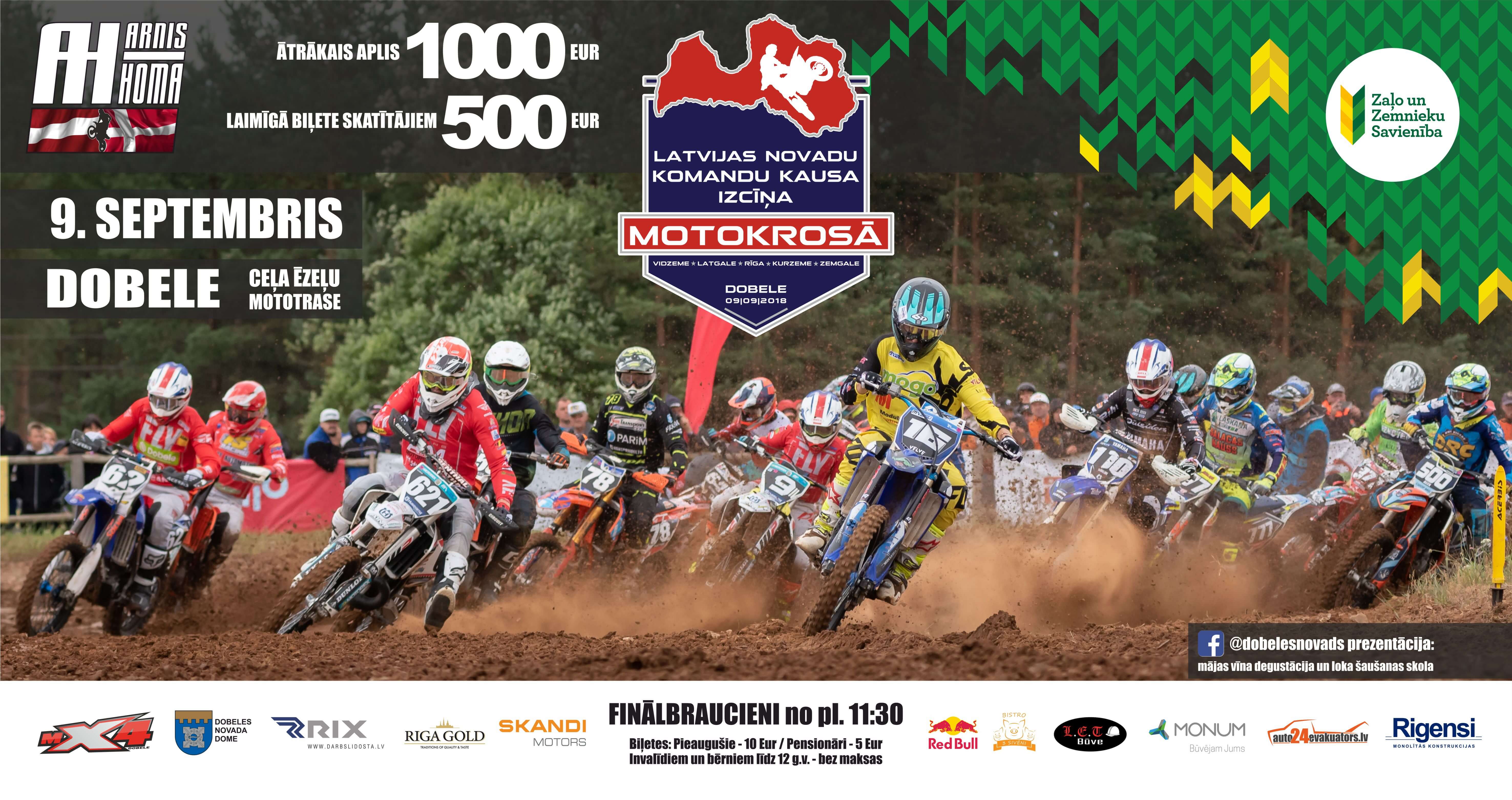 Dobele fb event up