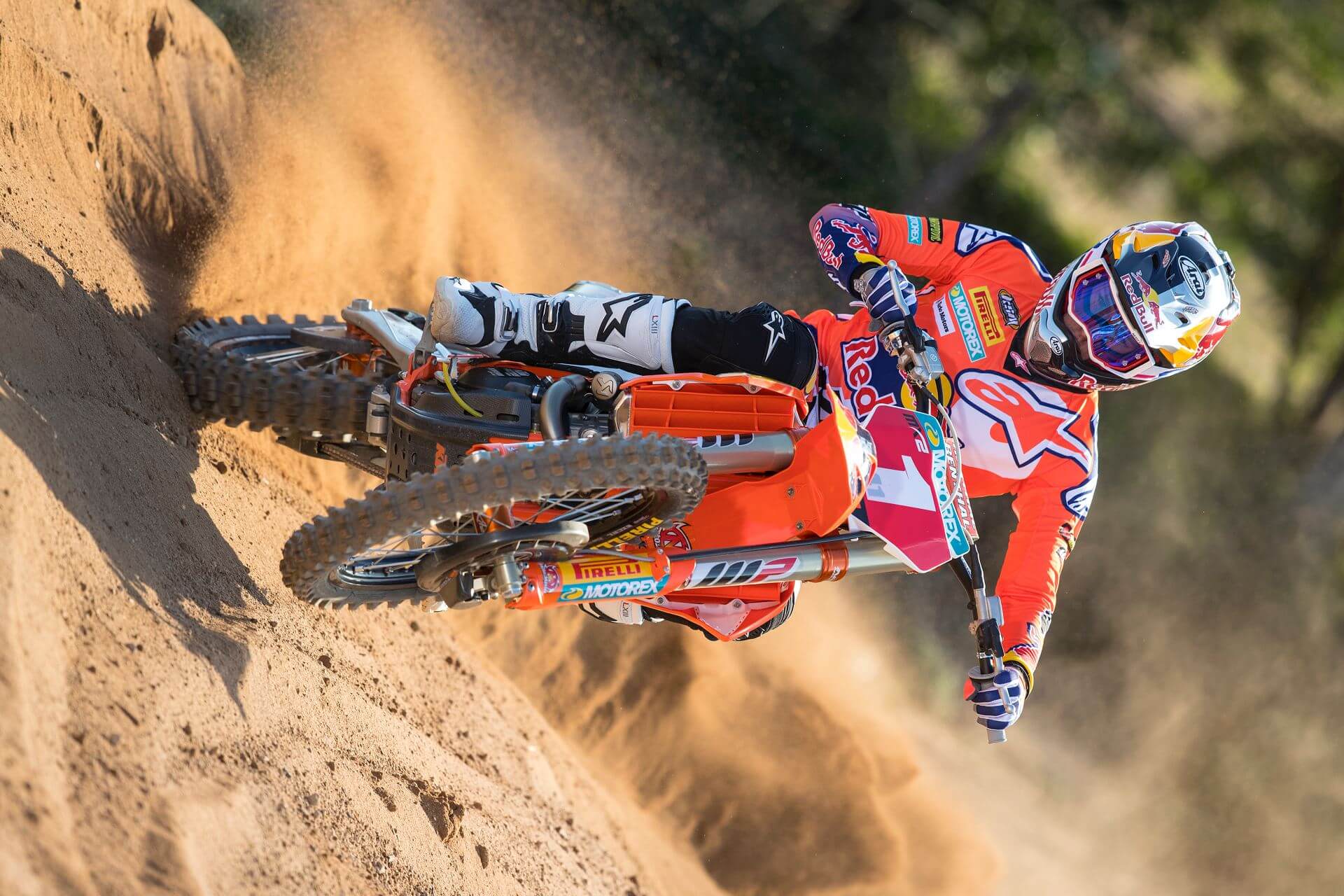 Photo by Ray Archer | KTM Images