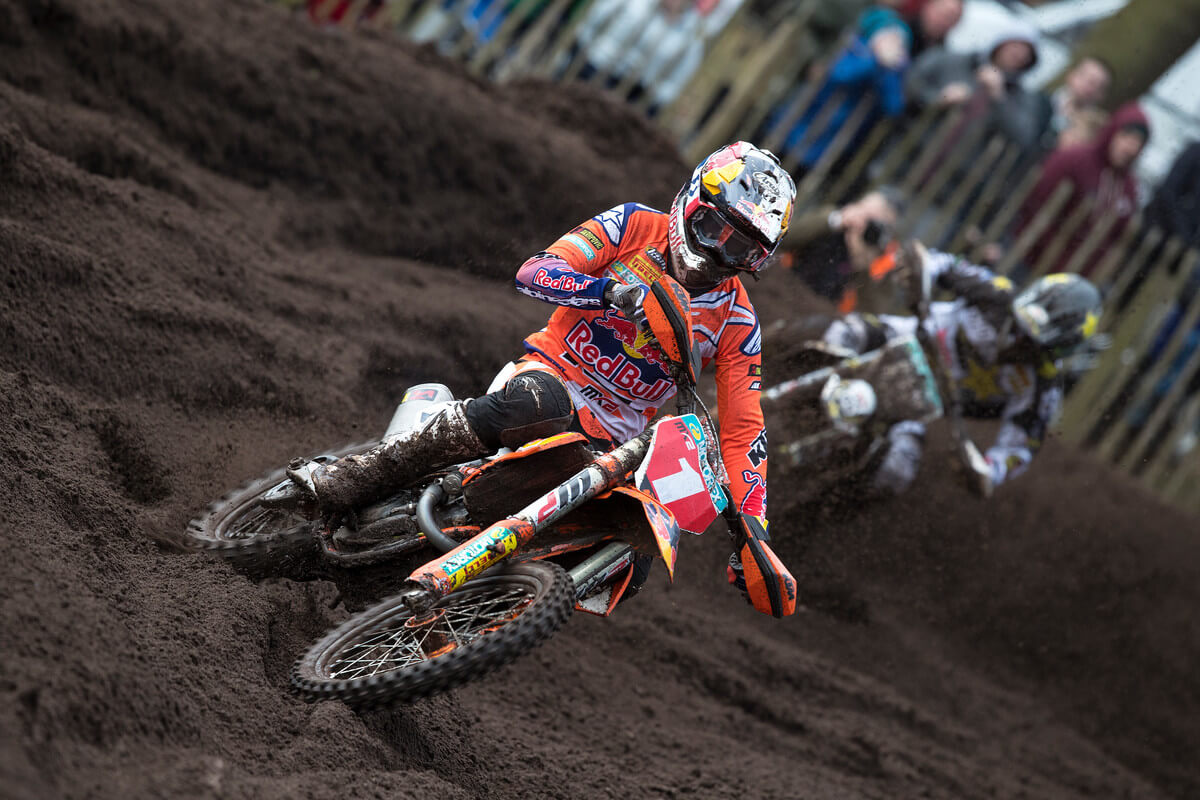 Foto: Ray Archer/KTM Media Library