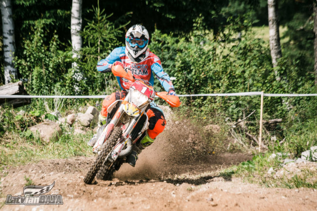 Kuldiga Enduro Sprint