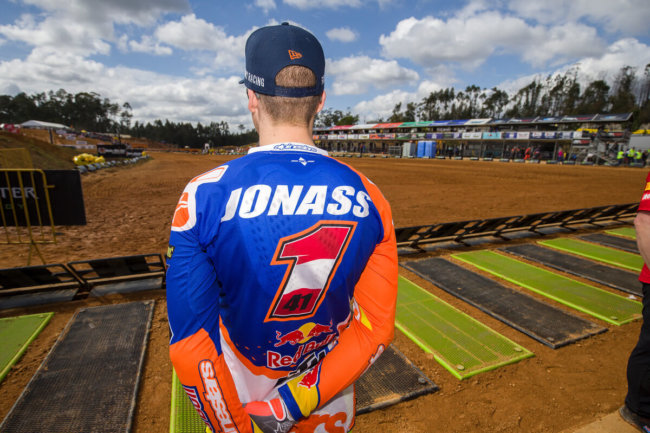 MXGP P.Jonass
