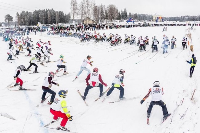 Red Bull Twitch ‘n’ Ride 2018 8tyintnr