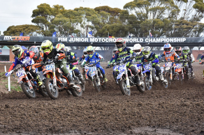FIM JUNIOR 2019