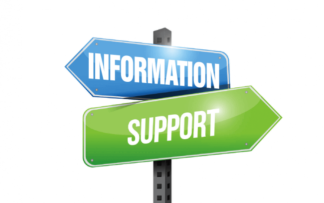 information-support