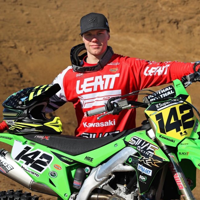 jere haavisto. Foto. Xracing