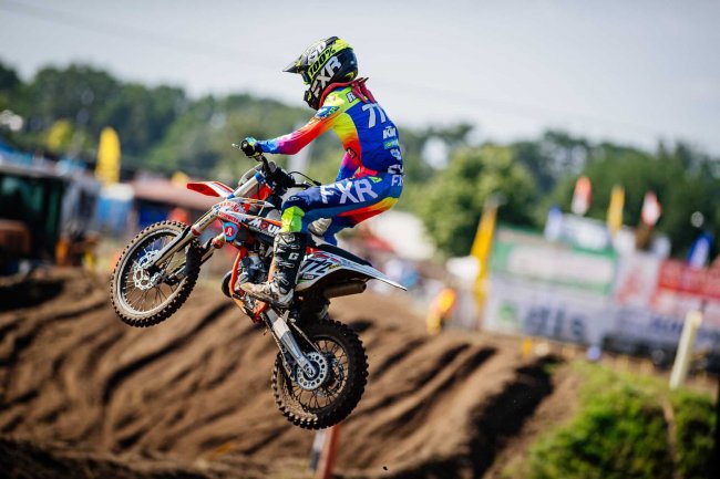 janis martins reisulis. Foto. ADAC