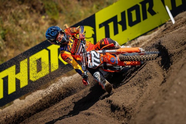 janis martins reisulis. foto motocross magazine