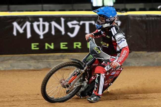 2023-07-14 _ F2 _ Andžejs Ļebedevs _ ©FIMSpeedwayGP