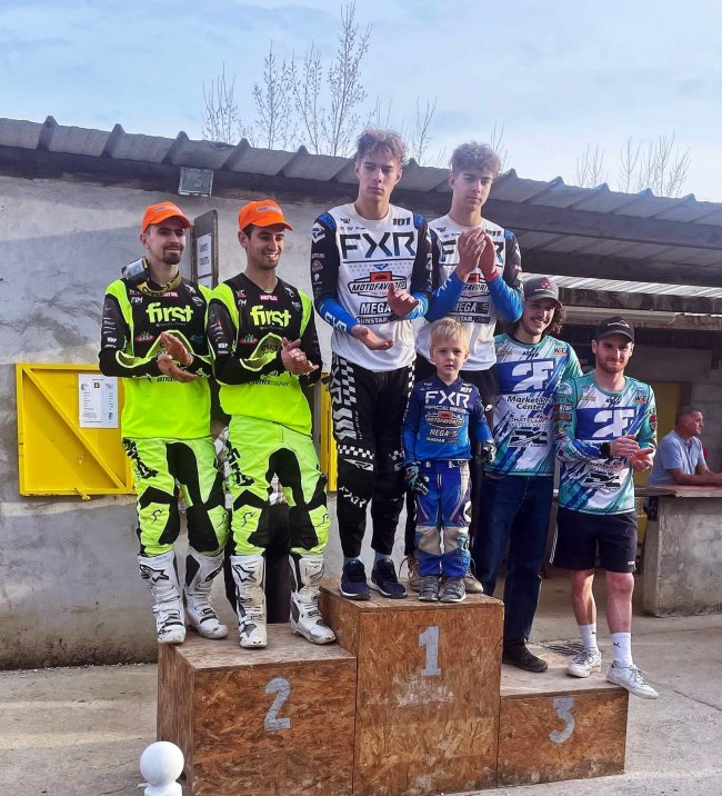 Brāļi Lielbārži 1. vieta