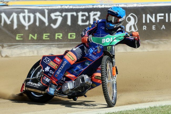 2024-04-28 – F4 – Andžejs Ļebedevs, FIM Speedway Grand Prix ©FIMSpeedway