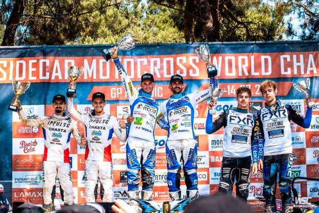 Lielbarzi-3 WSC Francija