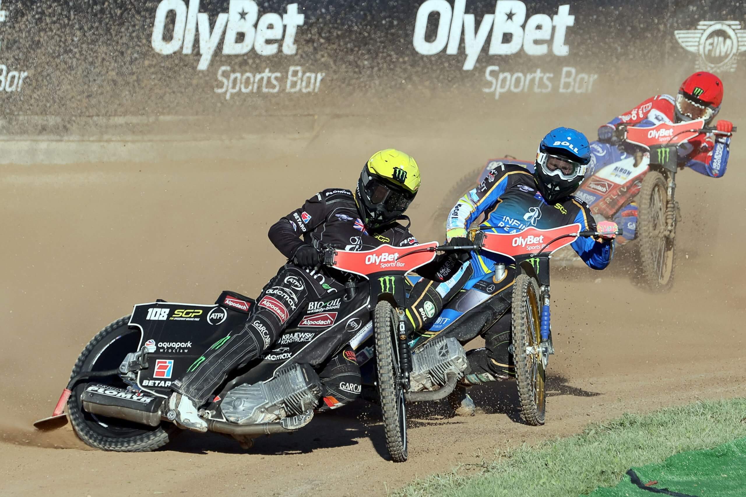 Zuzel. SPeedway Grand Prix. 12.08.2023
