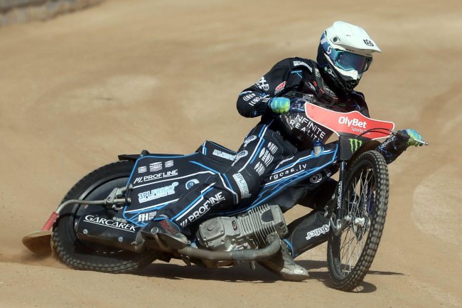 2024-09-04 – F1 – Francis Gusts, FIM Speedway Grand Prix ©FIMSpeedway