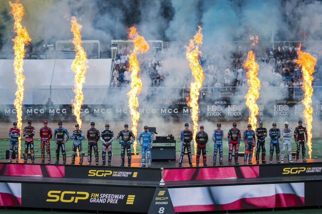 2025-08-02 – F2 – OlyBet SIM Speedway Grand Prix of Latvia – Riga 2025 ©Māris Vancevičs, SGP Latvia